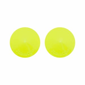 Maison Close Flashback Néon Nippies Jaune fluo