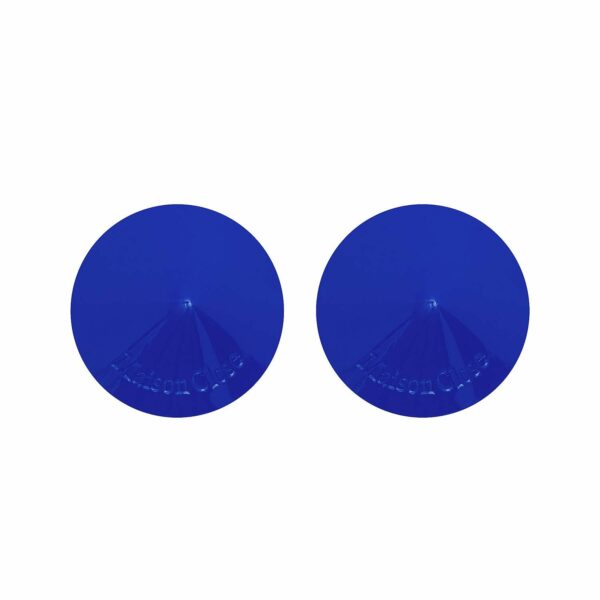 Maison Close Flashback Néon Nippies Bleu fluo