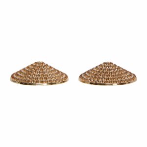 Maison Close Les Fétiches Nippies strass or